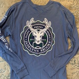 JLB Logo Long Sleeve Shirt